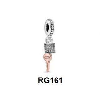 Charm Clip RG161