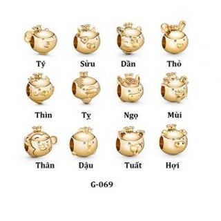 Charm Clip G-069