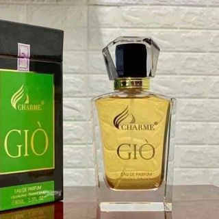 Nước hoa charme giò giá sỉ