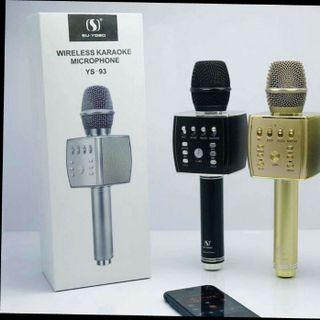 Mic Karaoke YS93