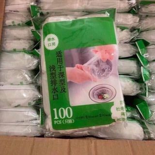 Túi lọc rác bồn rửa bát