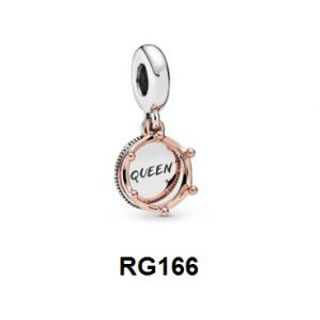 Charm Clip RG166