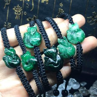 Vòng tay hồ ly đá tự nhiên