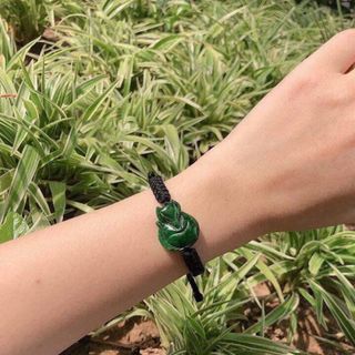 Vòng tay hồ ly đá tự nhiên