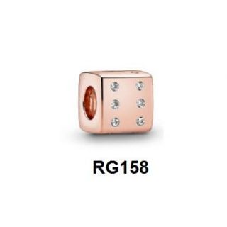 Charm Clip RG158