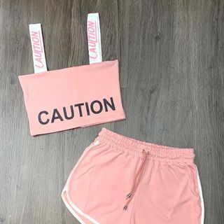 Bộ đùi 2 dây CAUTION