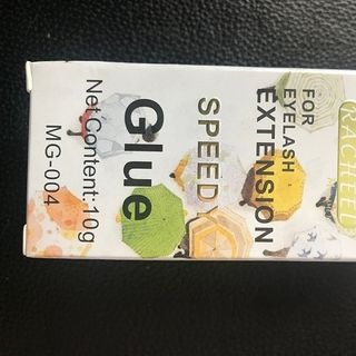 Keo gắn mi Racheel 10G(MG - 004) (Speedy glue)