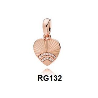 Charm Clip RG132