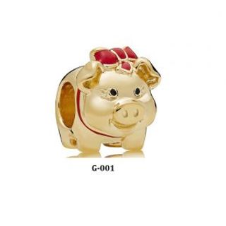 Charm Clip G-001