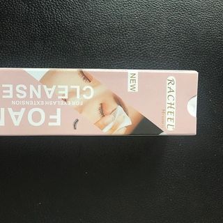 Nước Tạo bọt rửa mi mắt RACHEEL 60ml ( Eyelash cleanser foam)