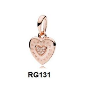 Charm Clip RG131
