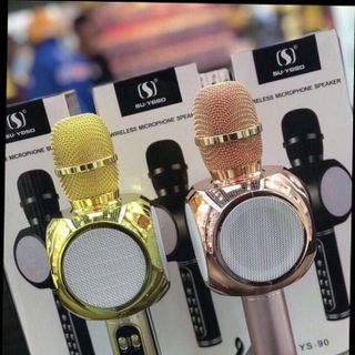 Mic Karaoke YS90