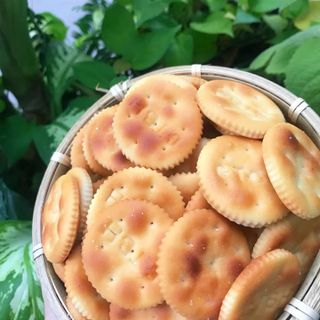 Bánh Hi Ho Mặn - Ăn Siêu Ngon 1 Kg