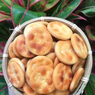 Bánh Hi Ho Mặn - Ăn Siêu Ngon 1 Kg