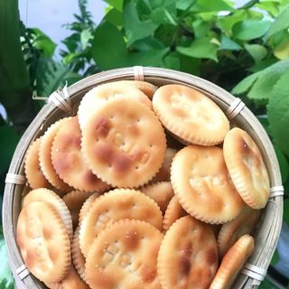 Bánh Hi Ho Mặn - Ăn Siêu Ngon 1 Kg