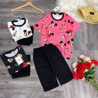 Bộ lửng Mickey BÉ Gái
