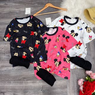 Bộ lửng Mickey BÉ Gái