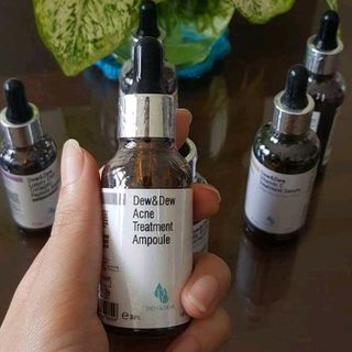 Serum trị mụn Dew & dew
