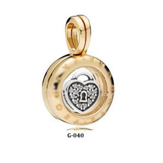 Charm Clip G-040