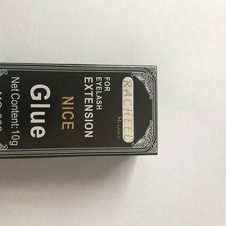 Keo gắn mi Racheel 10G(MG- 002) (Nice glue) tốc độ khô 5-8 giây
