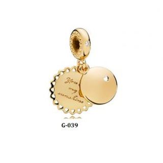 Charm Clip G-039