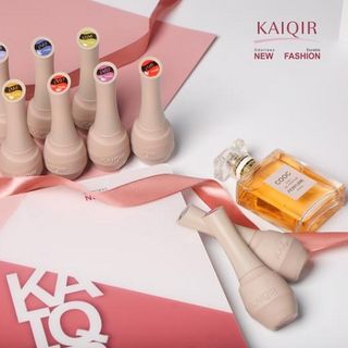 Set sơn gel 100 mầu KaiQir