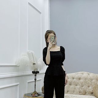 set bộ nơ eo ( chất đũi)