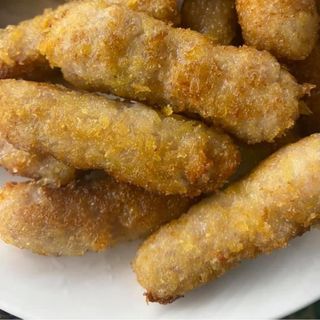 Nem chua tẩm bột(1 hộp) x 20 chiếc