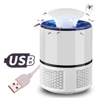Đèn bắt muỗi thông minh có đèn led