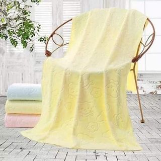 Khăn tắm sợi cao cấp dài 140cm x 70 cm