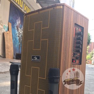 Loa bluetooth kiomic K89