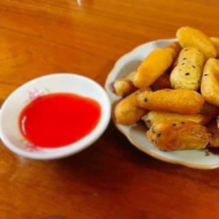 Khoai lang kén đức trọng 270gram