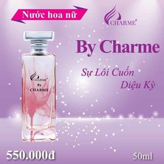 Nước hoa charme by charme giá sỉ