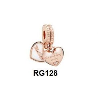 Charm Clip RG128