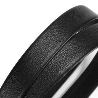 Dây thắt lưng da nam dây trơn