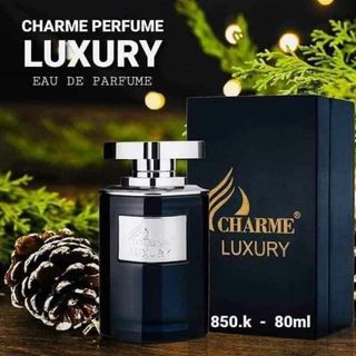 Nước hoa charme luxury giá sỉ