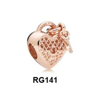 Charm Clip RG141