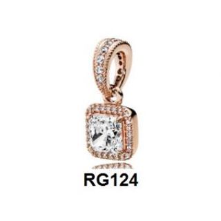 Charm Clip RG124