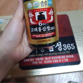 Cài xâm Hàn quốc 6 năm