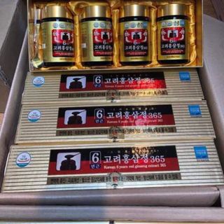 Cài xâm Hàn quốc 6 năm
