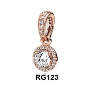 Charm Clip RG123