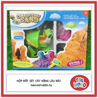HỘP ĐẤT SÉT CÁT NẶN LÂU ĐÀI