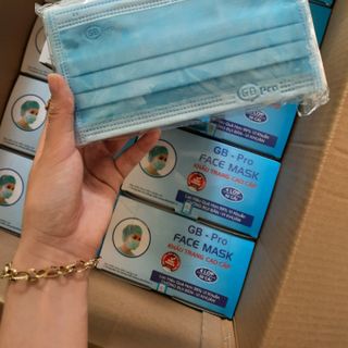 Khẩu trang GB Pro