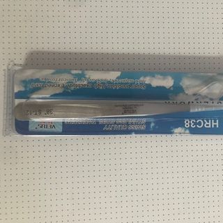 Nhíp nối mi, gắp mụn, gắp đá VETUS HRC38 mầu trắng