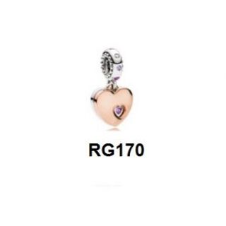 Charm Clip RG170
