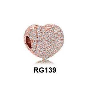 Charm Clip RG139
