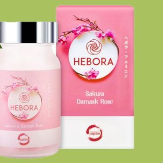 Viên Uống Hebora Thơm Cơ Thể Nhật Bản