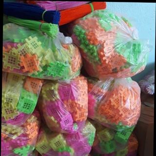 Đồ chơi xếp hình cho bé