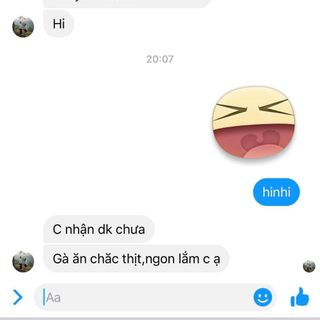 Gà ủ muối tiêu(1 con) 1,2-1,3 kg