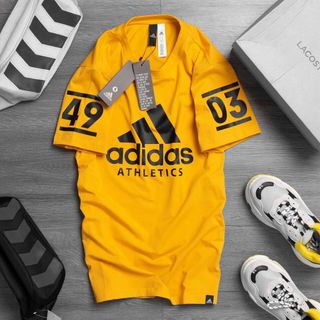 Áo thun cổ tròn AD